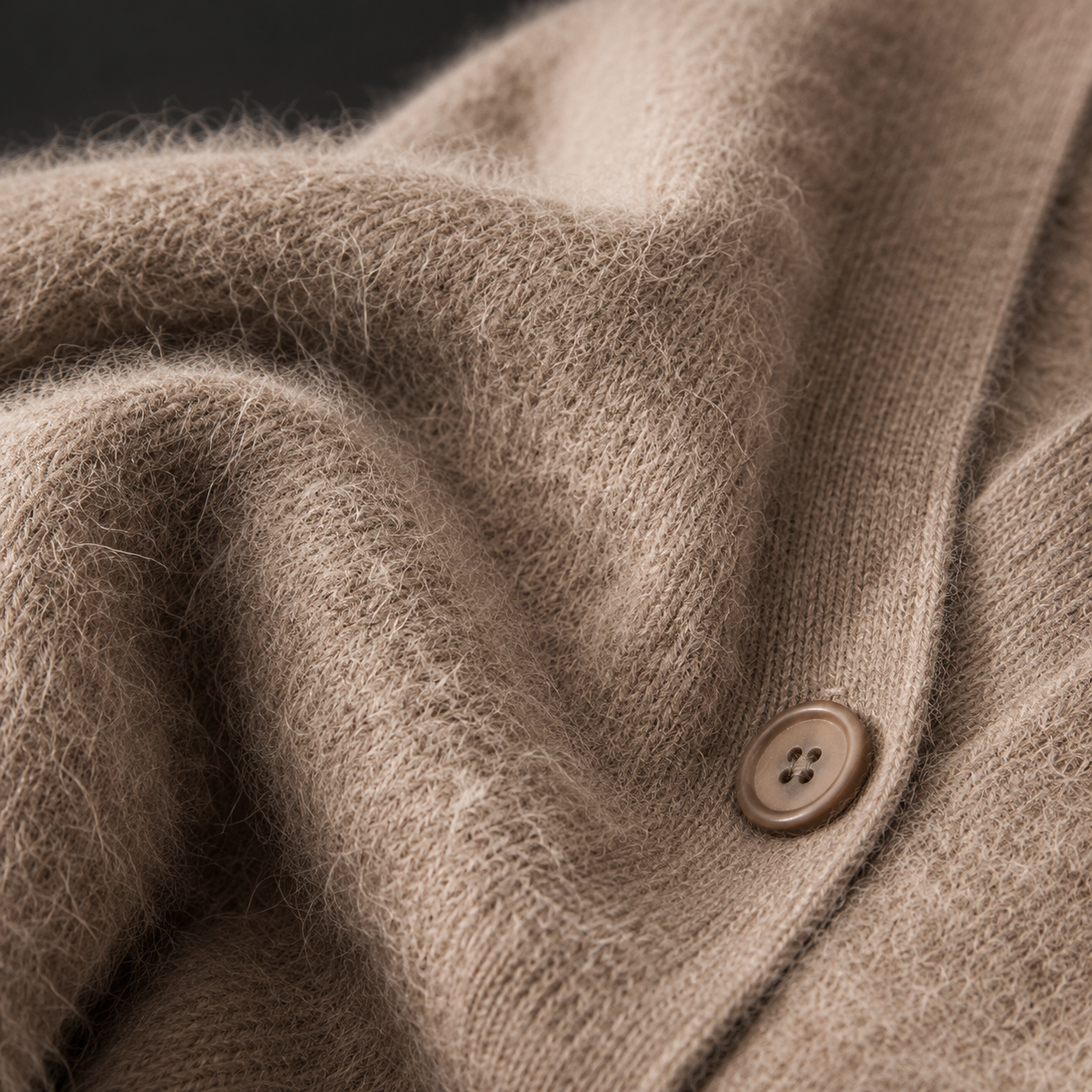 Camille Cashmere Cardigan
