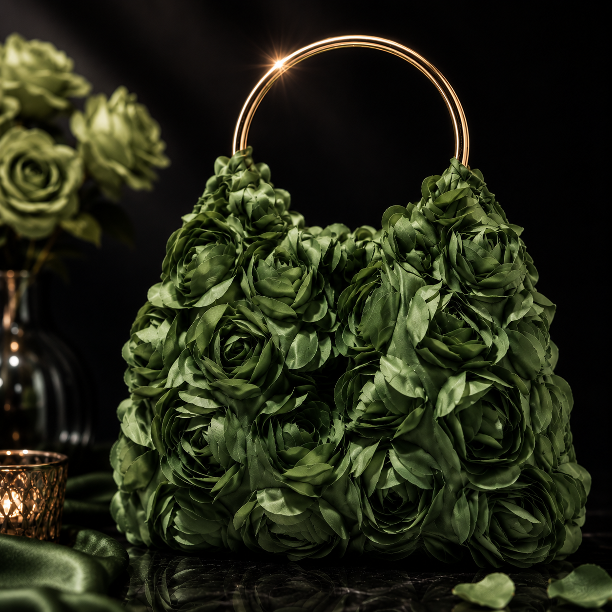 Rosé Royale Handbag