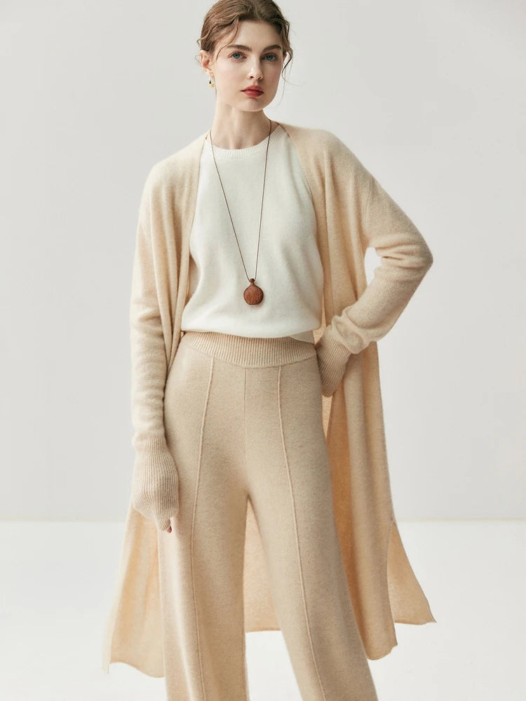 Mariani Cashmere Set