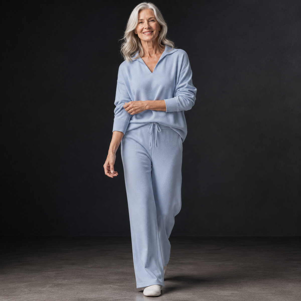 Emma Cashmere Lounge Set
