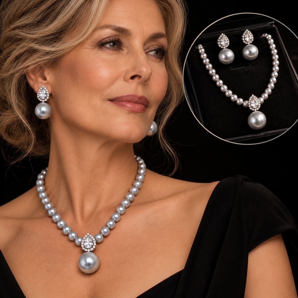 Anastasia Diamond Pearl Suite
