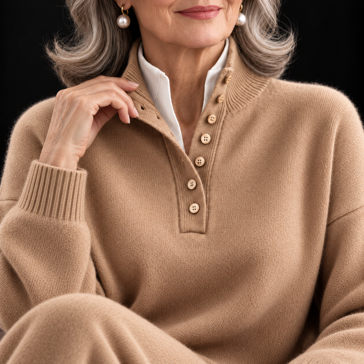 Cevara Cashmere Lounge Set
