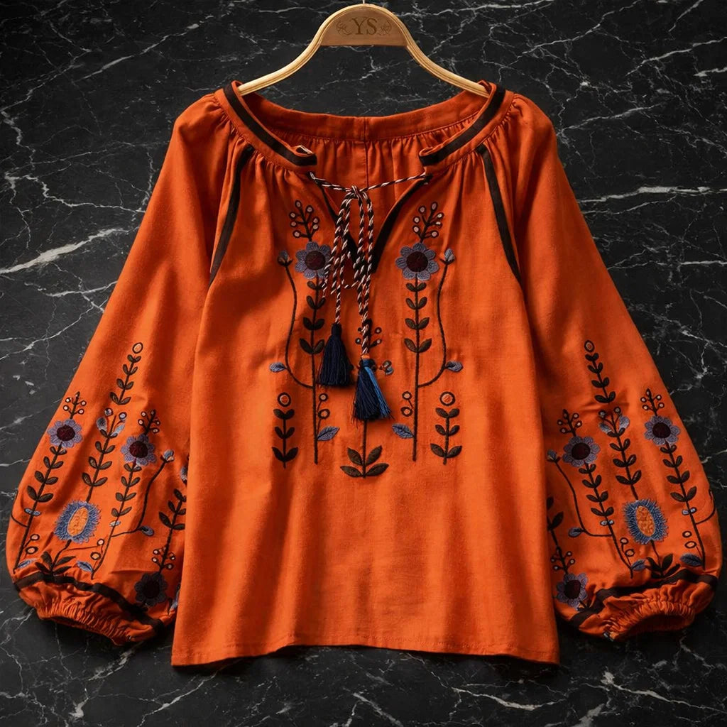 Maison Boho Blouse