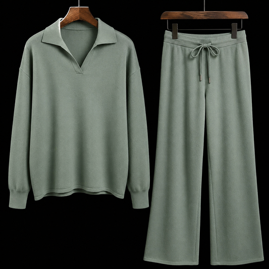 Emma Cashmere Lounge Set