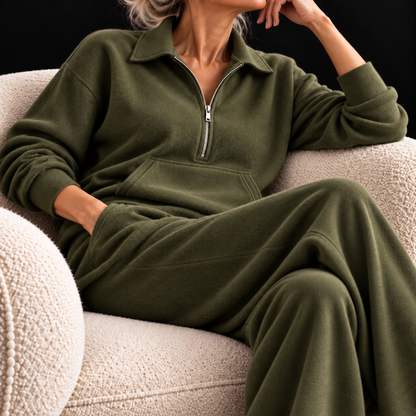 Leila Cashmere Lounge Set