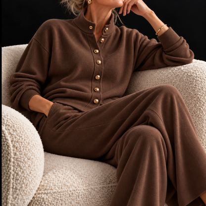 Joanna Cashmere Lounge Set