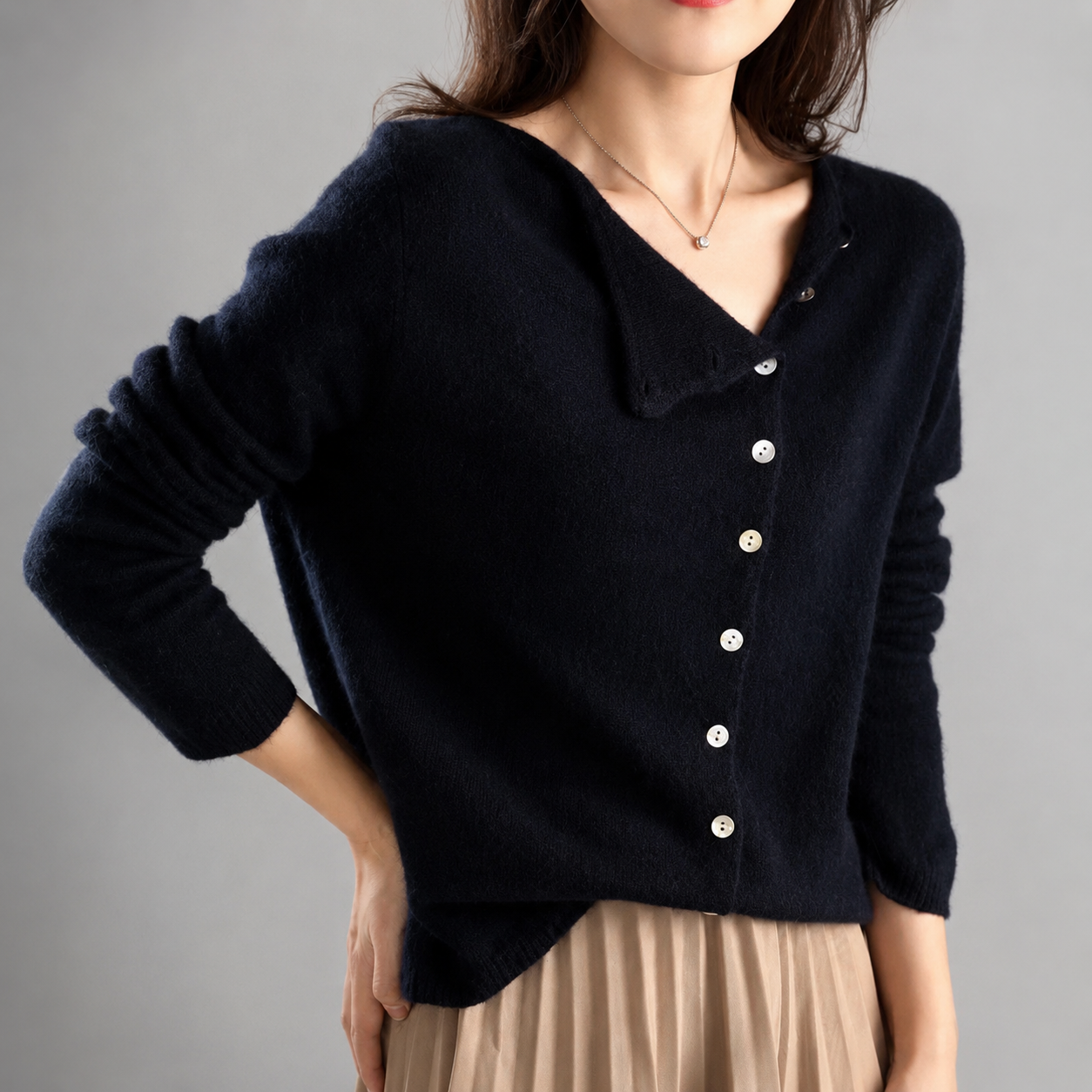 Amélie Cashmere Sweater