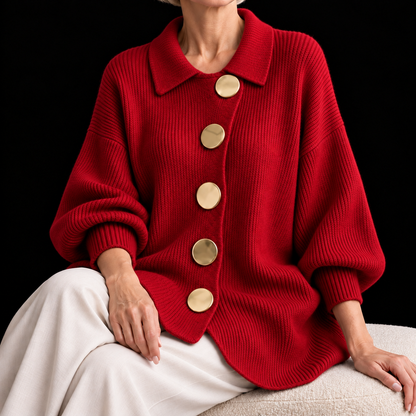 Ann Marie Cashmere Cardigan