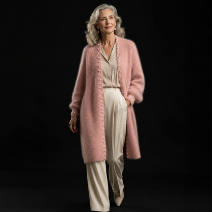 Saint-Claire Pearl Cardigan