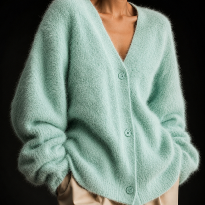 Juliette Cashmere Cardigan