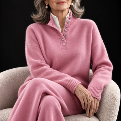 Cevara Cashmere Lounge Set