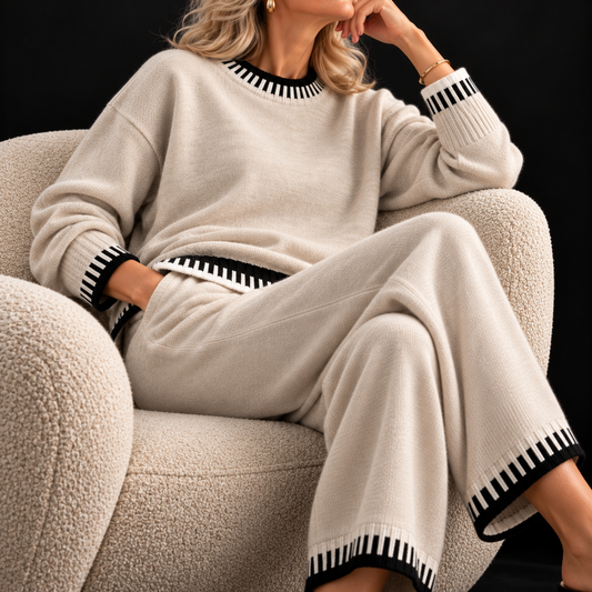 Sharon Cashmere Lounge Set