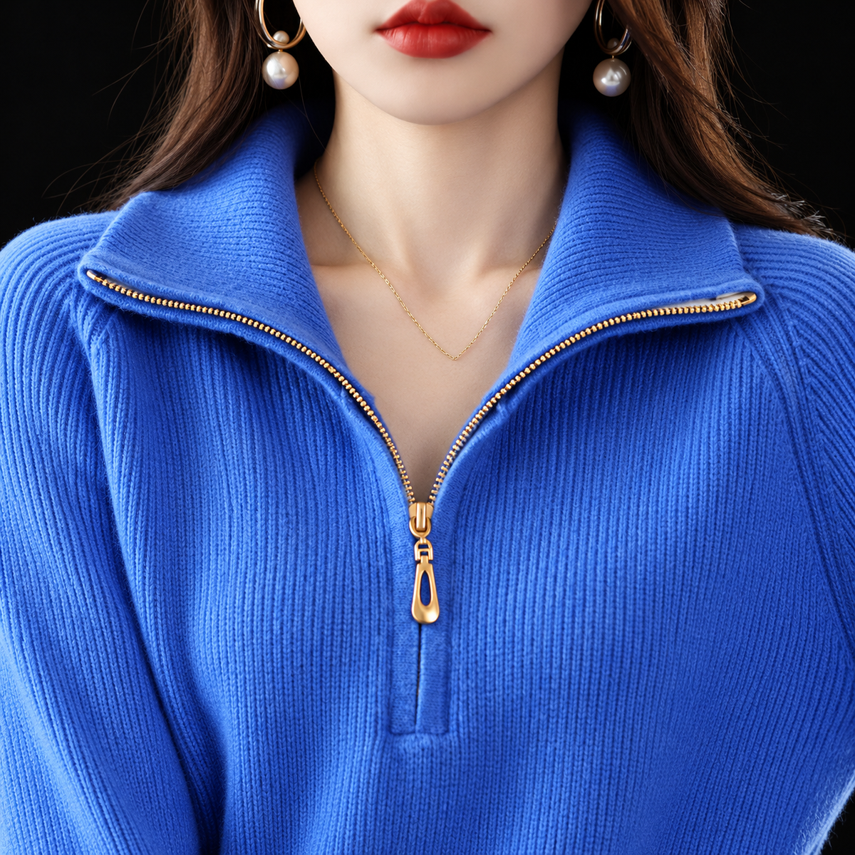 Sofia Cashmere Cardigan