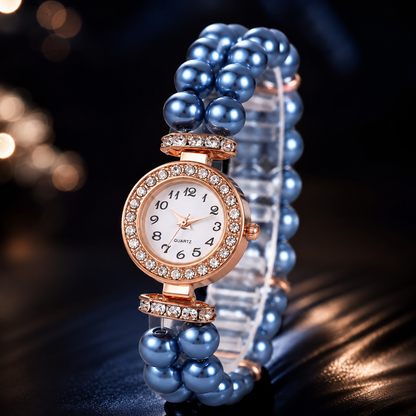 Maison Rosé Pearl Watch