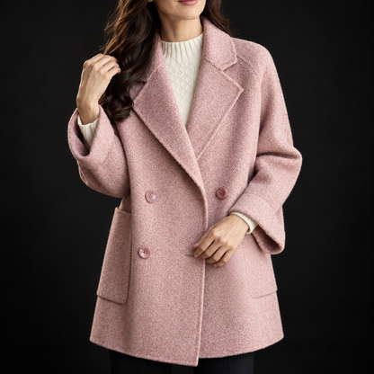 Anne Wool Coat