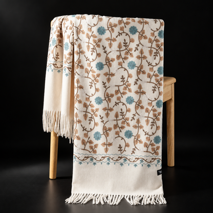 Monte Carlo Cashmere Shawl