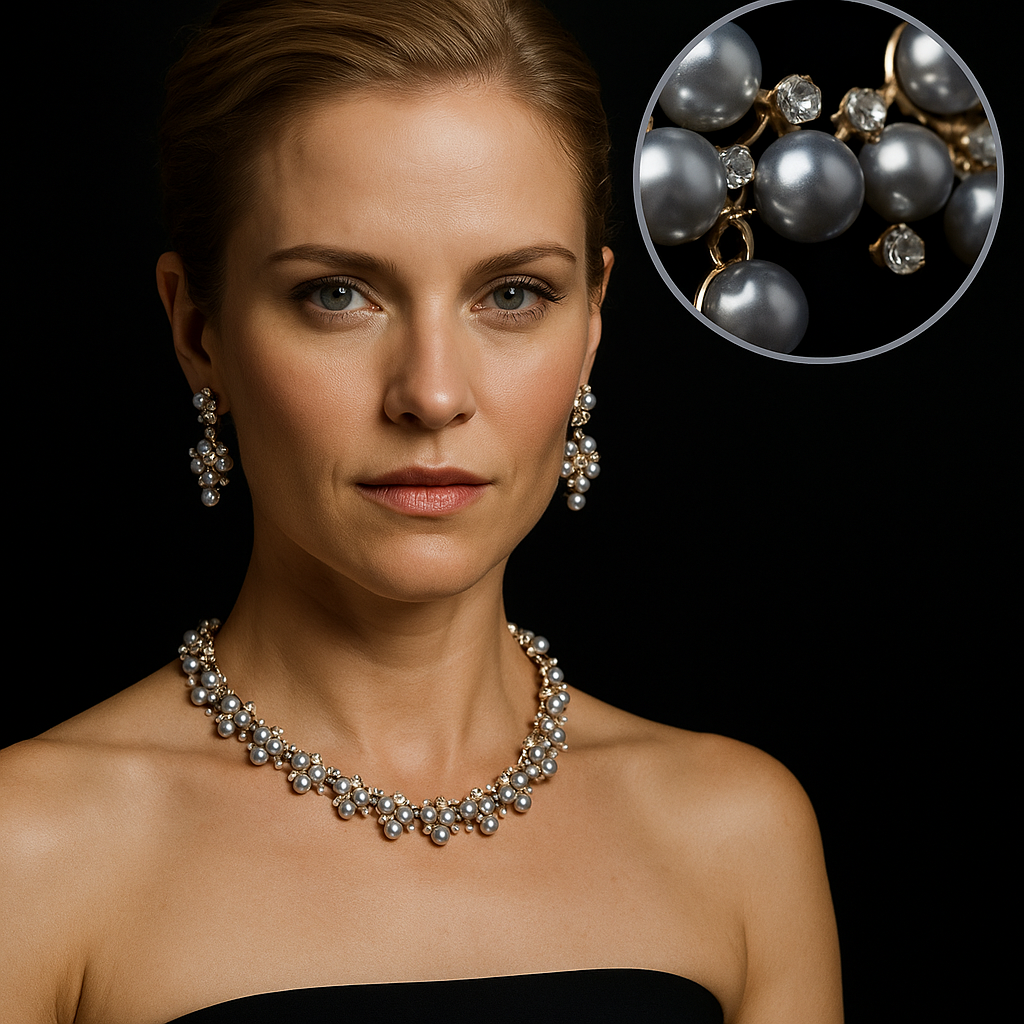 Isabella Royale Pearl Set