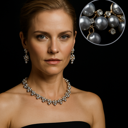 Isabella Royale Pearl Set