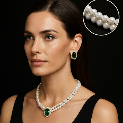Noblesse Pearl Set
