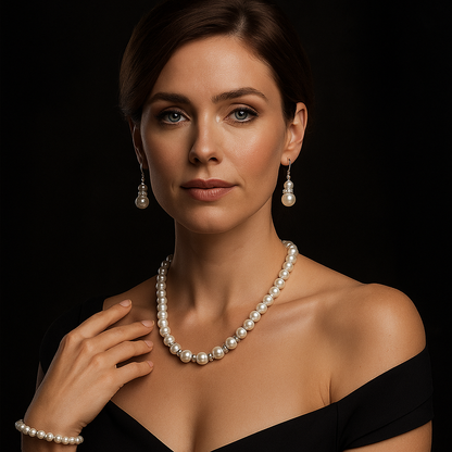 Akoya Empress Set