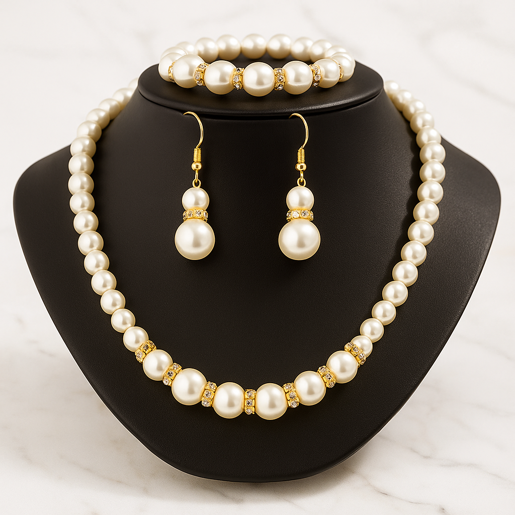 Akoya Empress Set