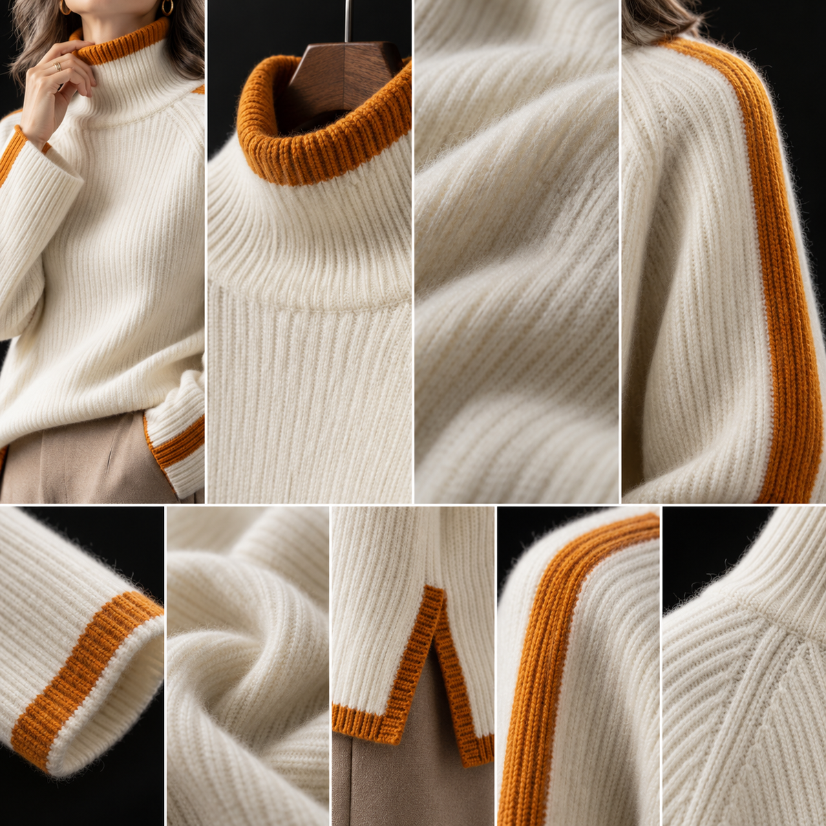 Haven Cashmere Cardigan
