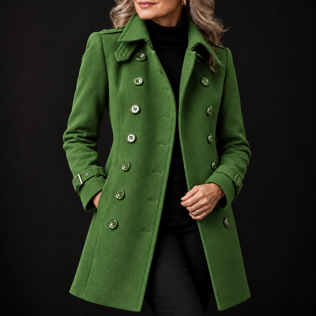 Kensington Signature Coat