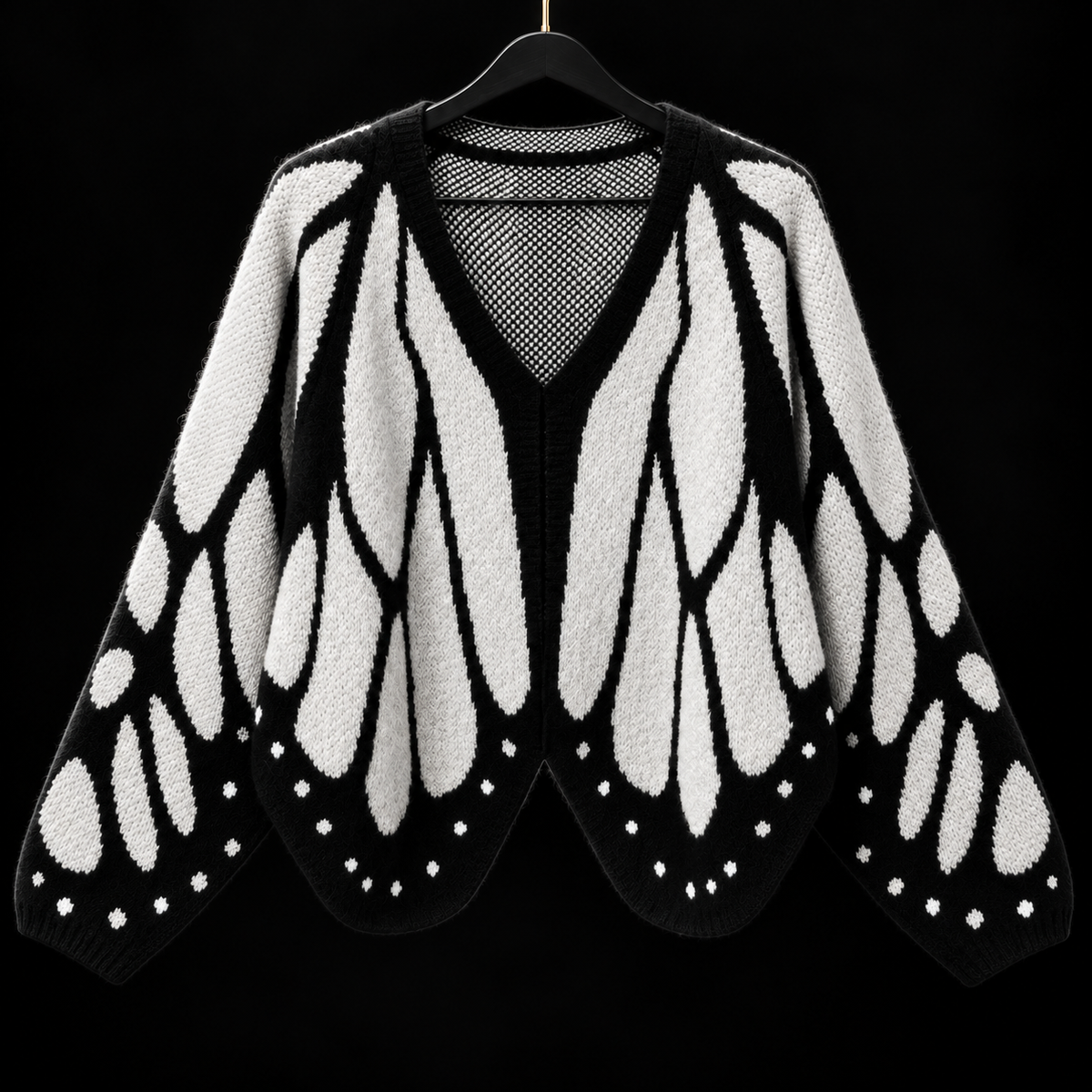 Amélie Butterfly Cardigan