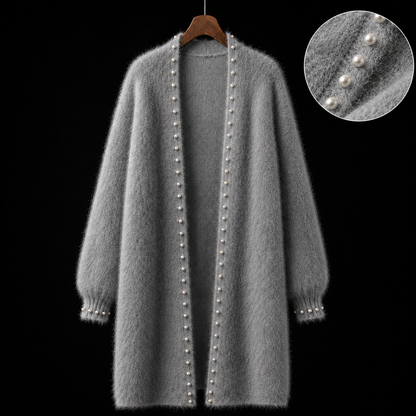 Saint-Claire Pearl Cardigan