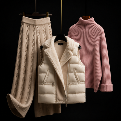 Cambridge Cashmere Lounge Set