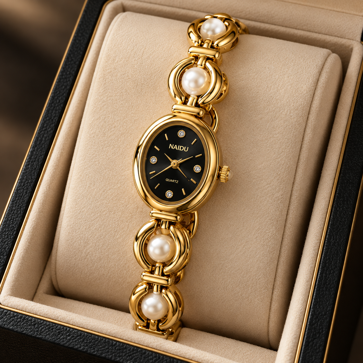 Célina Pearl Watch