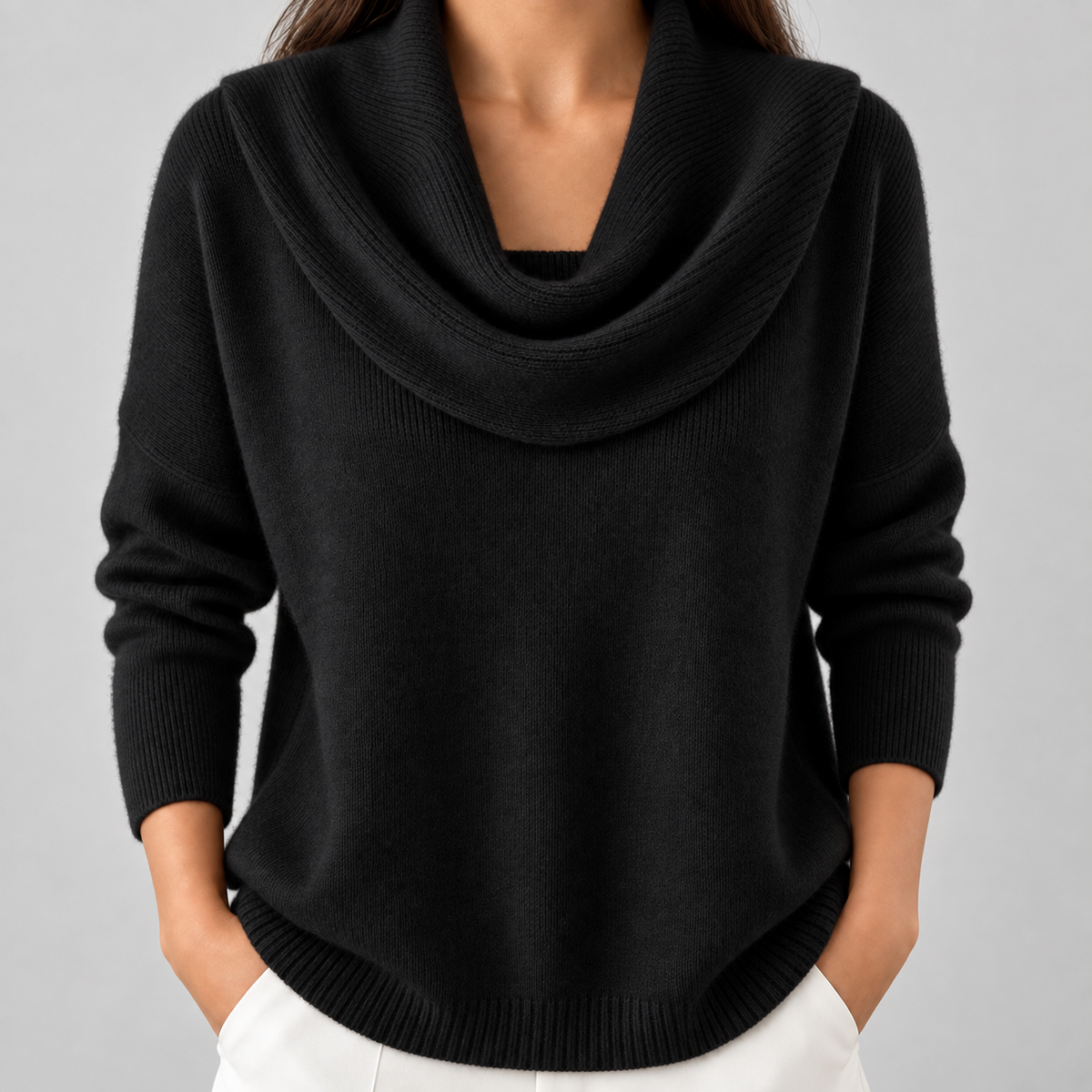 Mayla Cashmere Cardigan