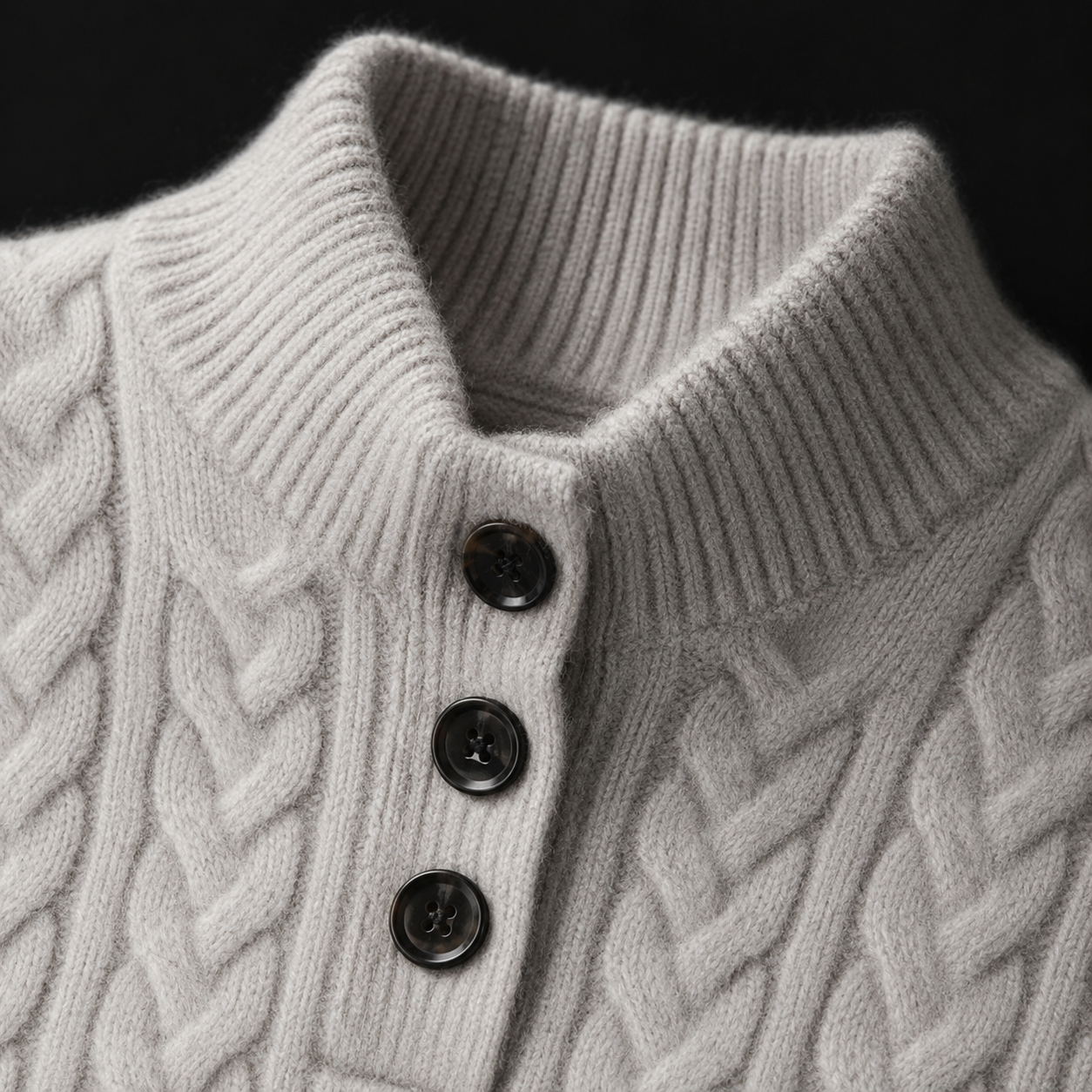 Sierra Cashmere Cardigan