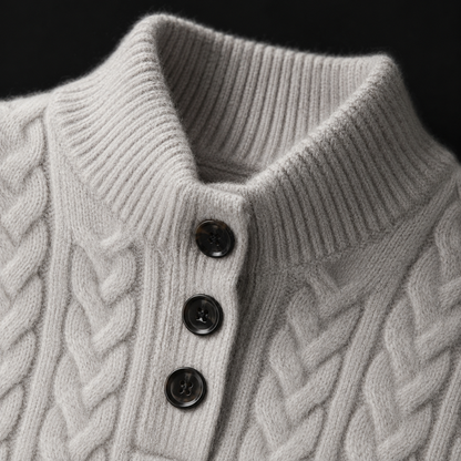 Sierra Cashmere Cardigan