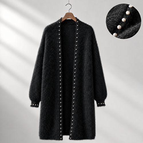 Saint-Claire Pearl Cardigan