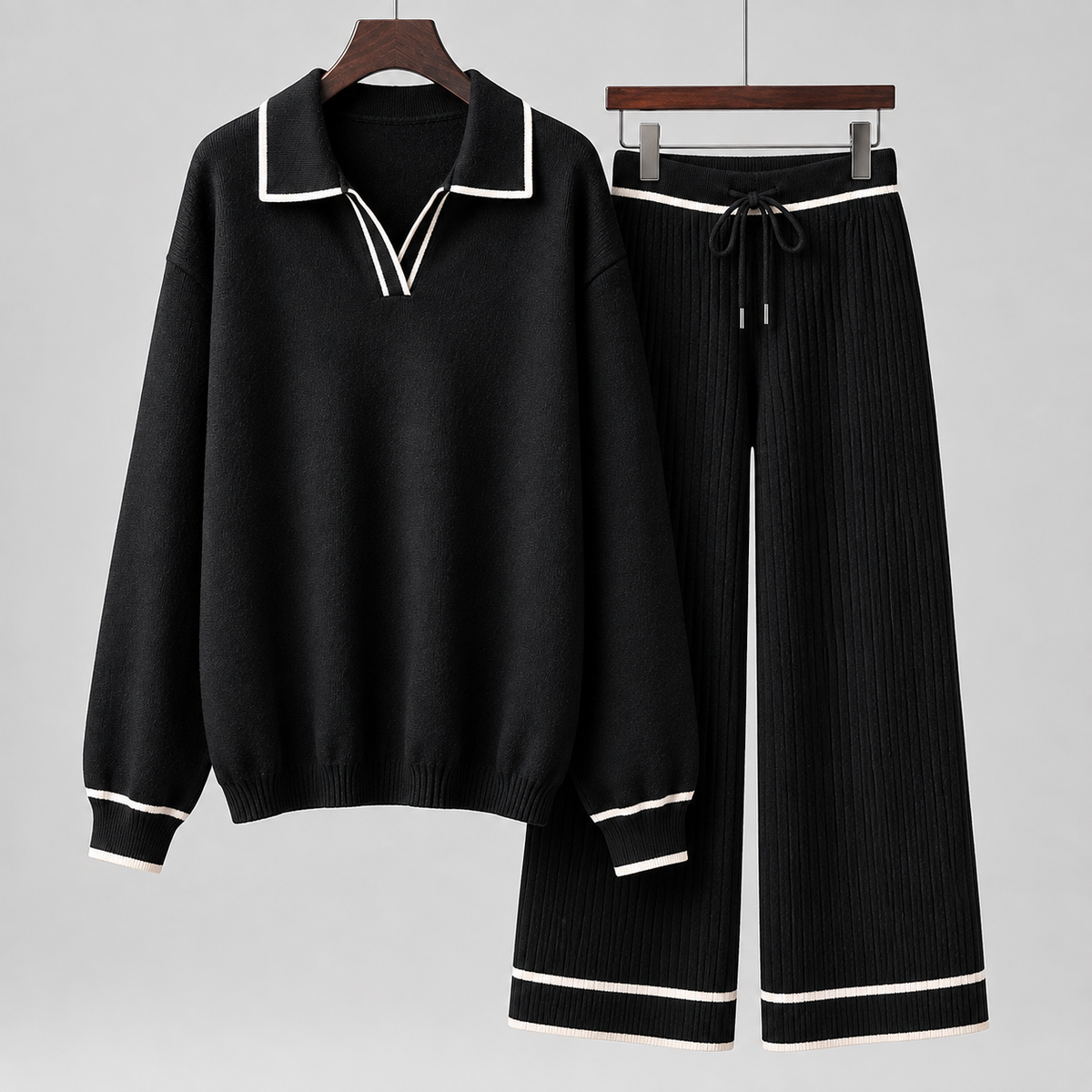 Harrington Cashmere Lounge Set