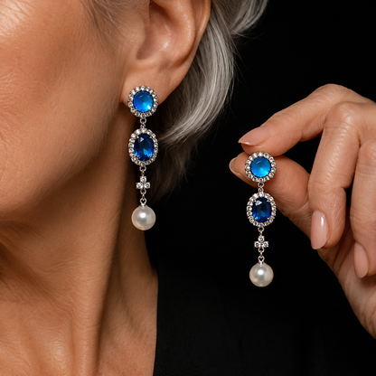 Maison Bleu Pearl Collection