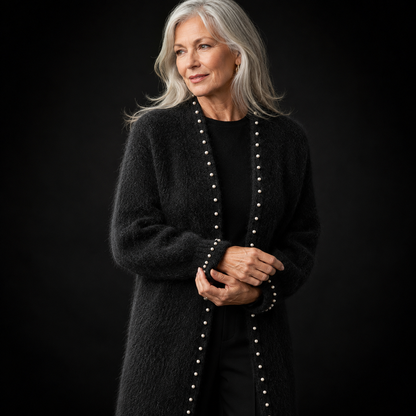 Saint-Claire Pearl Cardigan