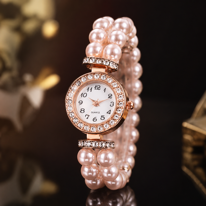 Maison Rosé Pearl Watch