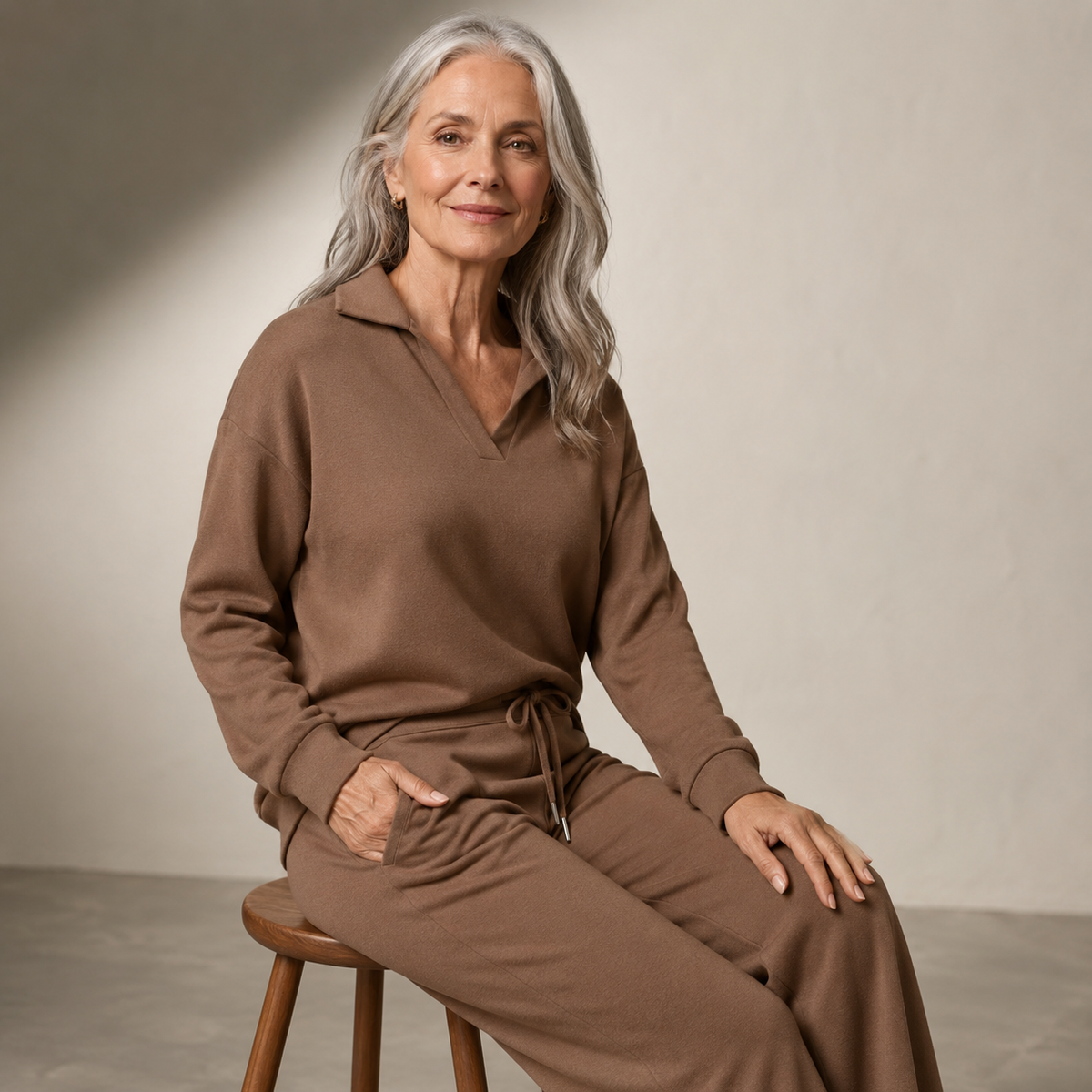 Emma Cashmere Lounge Set