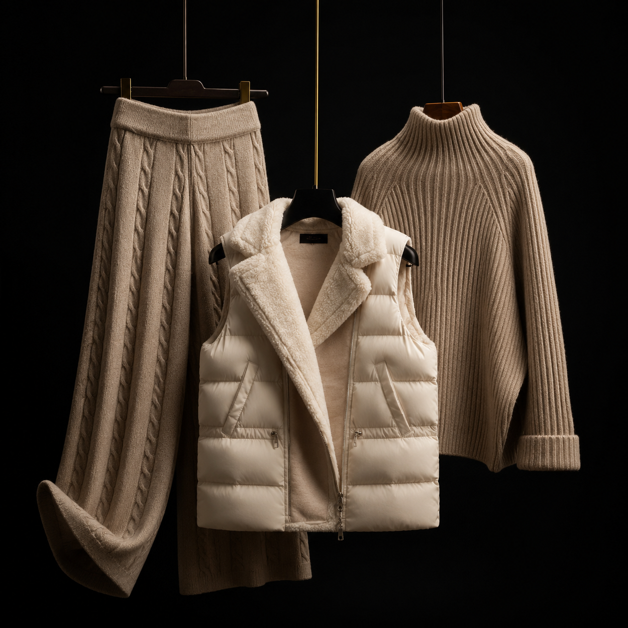 Cambridge Cashmere Lounge Set