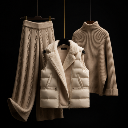 Cambridge Cashmere Lounge Set