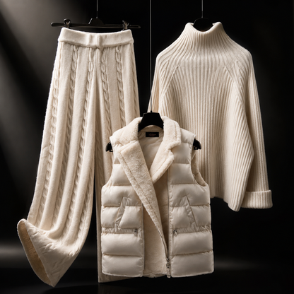 Cambridge Cashmere Lounge Set