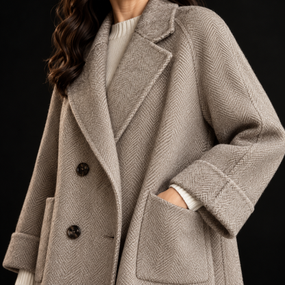 Anne Wool Coat