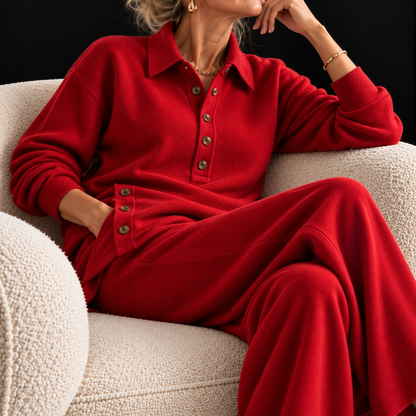 Leah Cashmere Lounge Set