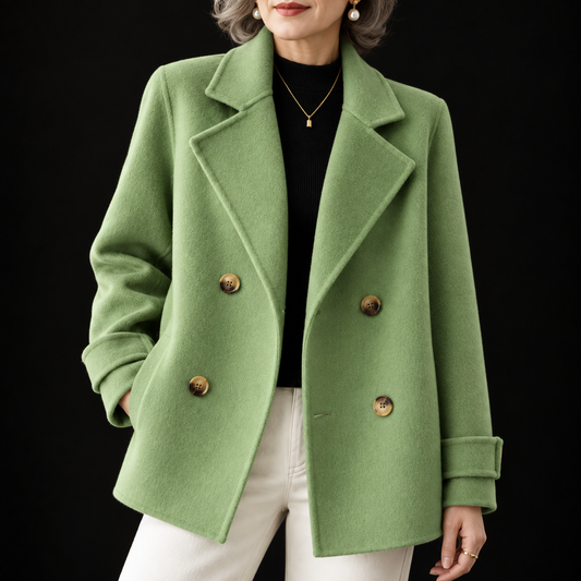 Jasmine Cashmere Coat