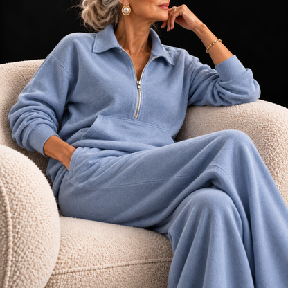 Leila Cashmere Lounge Set