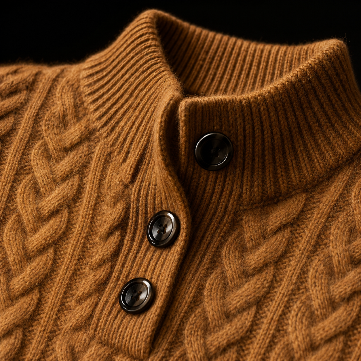 Sierra Cashmere Cardigan