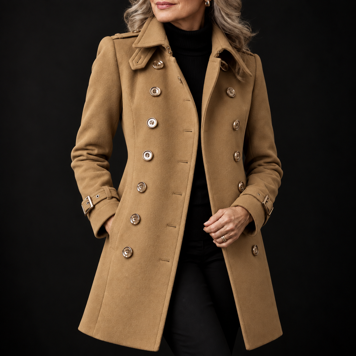 Kensington Signature Coat