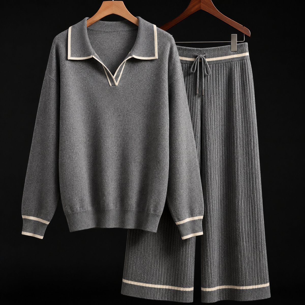 Harrington Cashmere Lounge Set